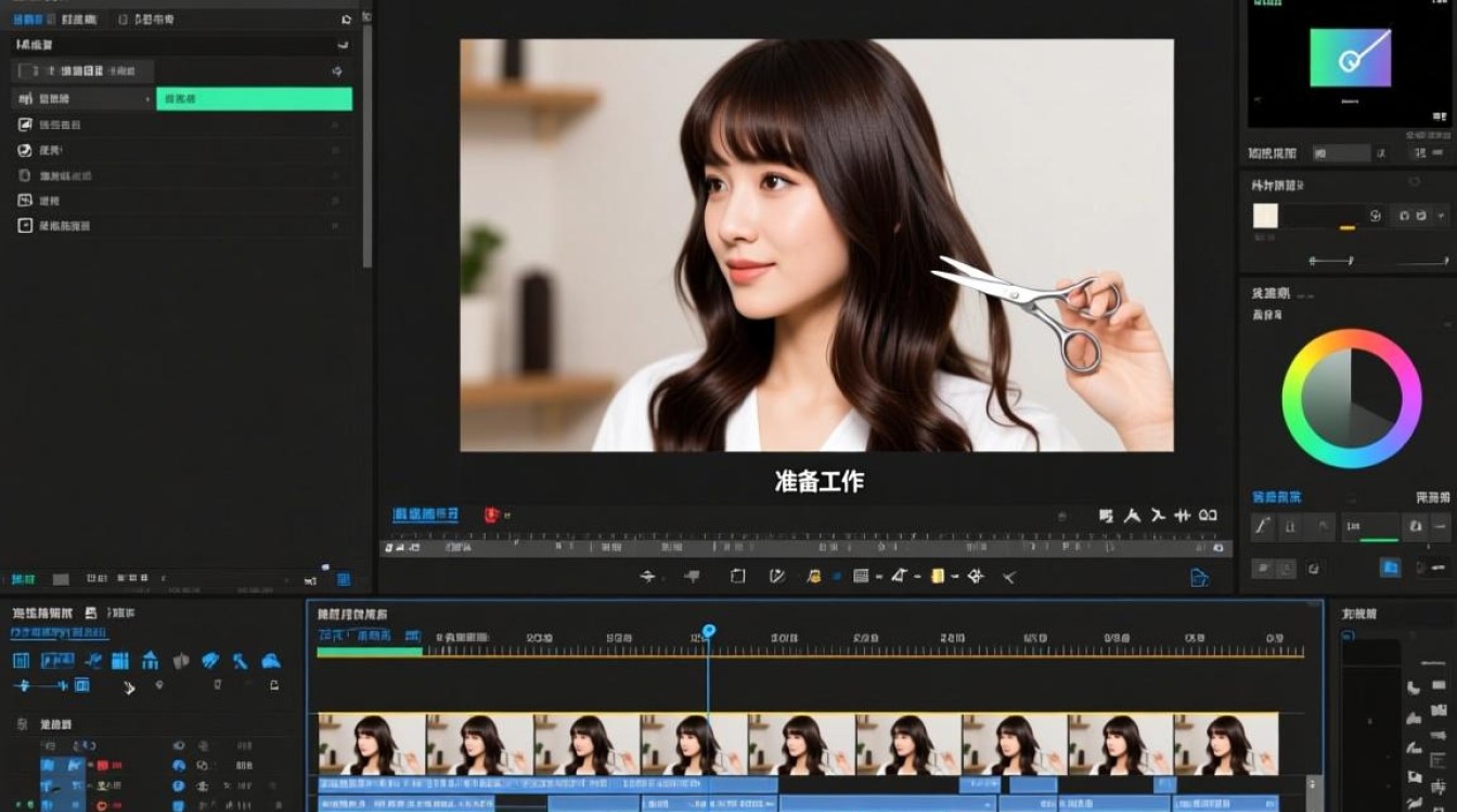 打造美发质感视频，剪辑技巧全解析-图2