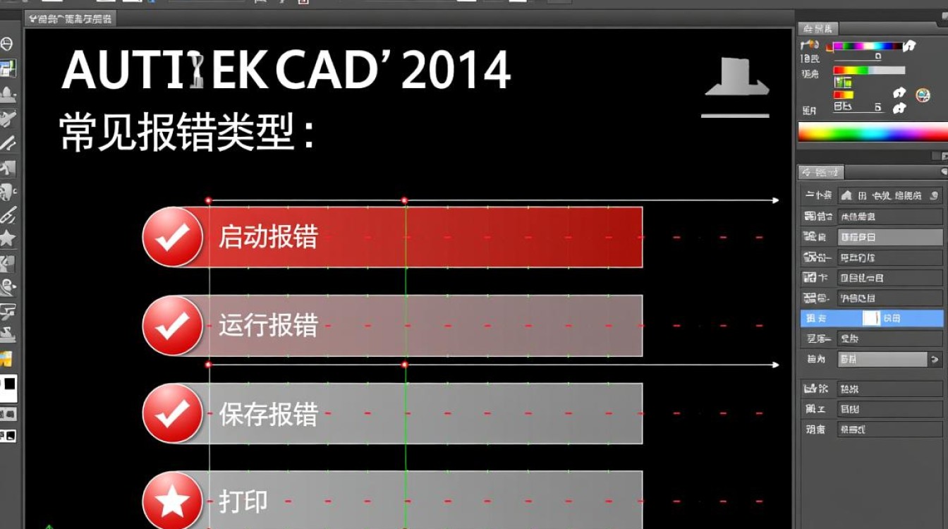 Autocad 2014运行报错处理指南-图1 Autocad 2014运行报错处理指南-图1
