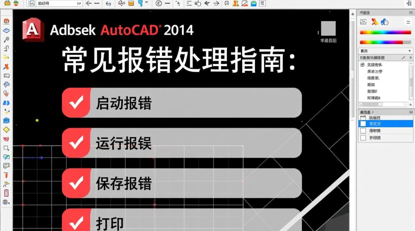 Autocad 2014运行报错处理指南-图3 Autocad 2014运行报错处理指南-图3