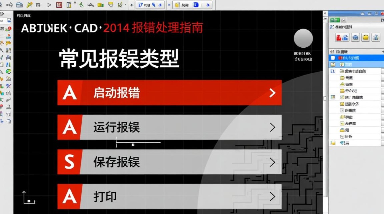 Autocad 2014运行报错处理指南-图2 Autocad 2014运行报错处理指南-图2