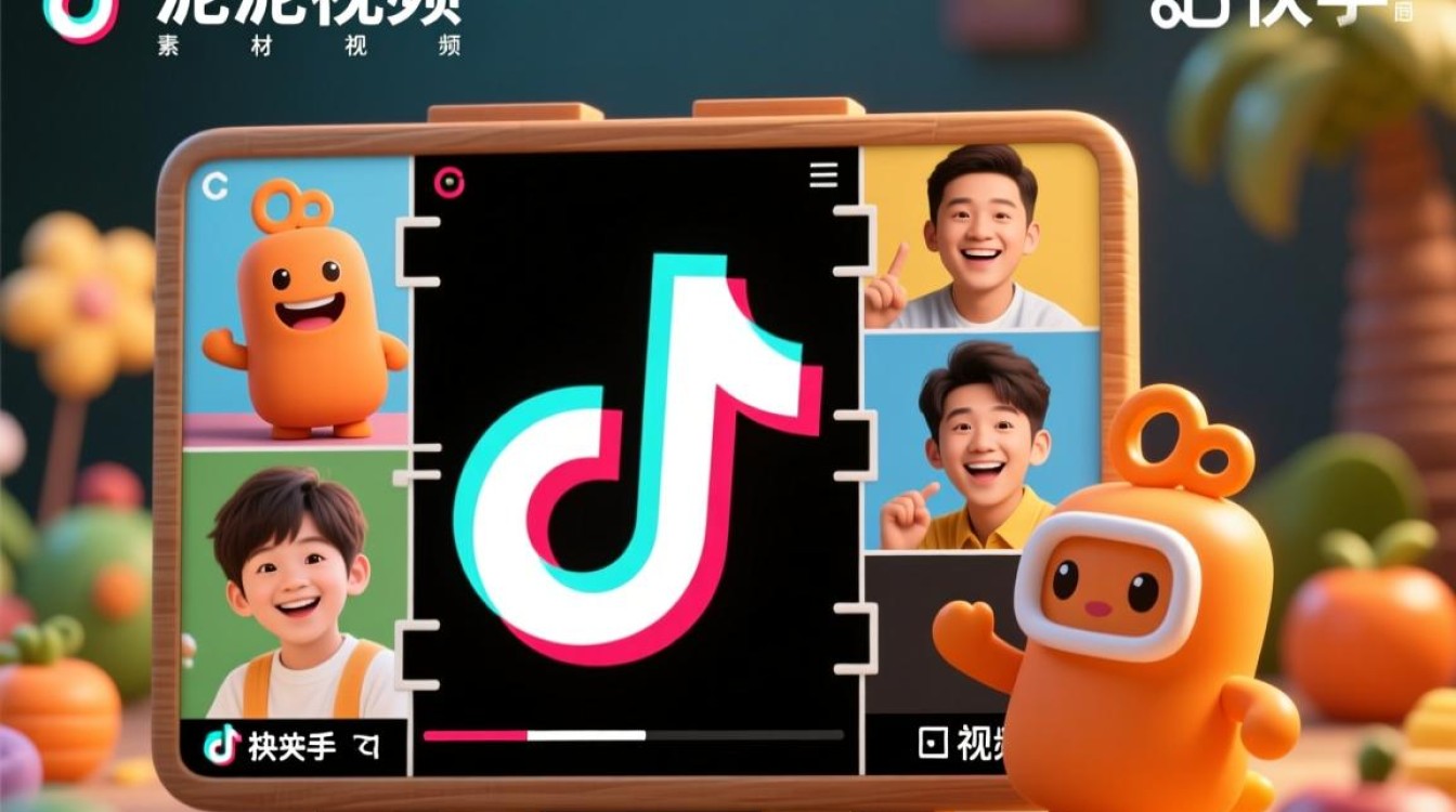 素材泥视频高效剪辑指南-图1