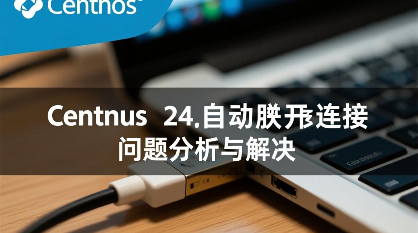 CentOS 自动断开连接问题分析-图1