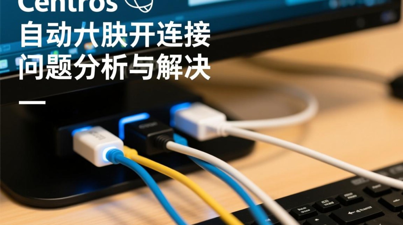 CentOS 自动断开连接问题分析-图2
