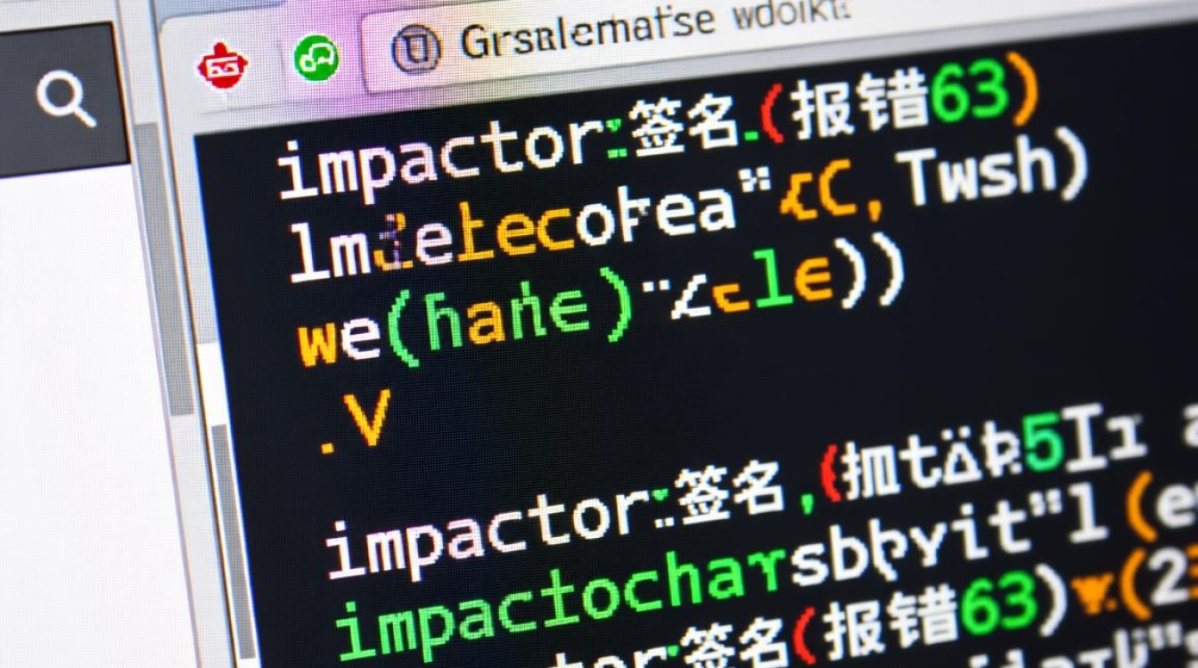 Impactor签名错误代码63故障解析-图2 Impactor签名错误代码63故障解析-图2