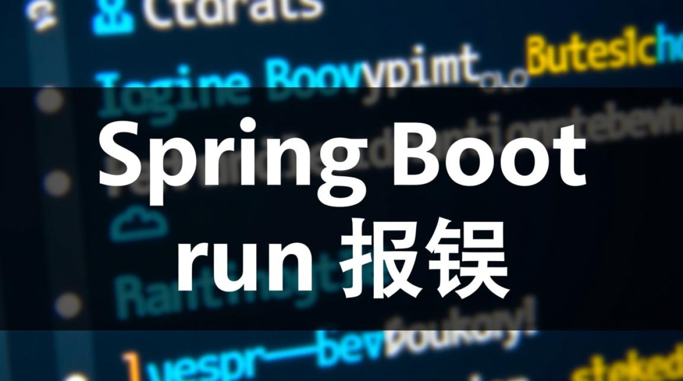 Spring Boot 运行时错误排查指南-图3