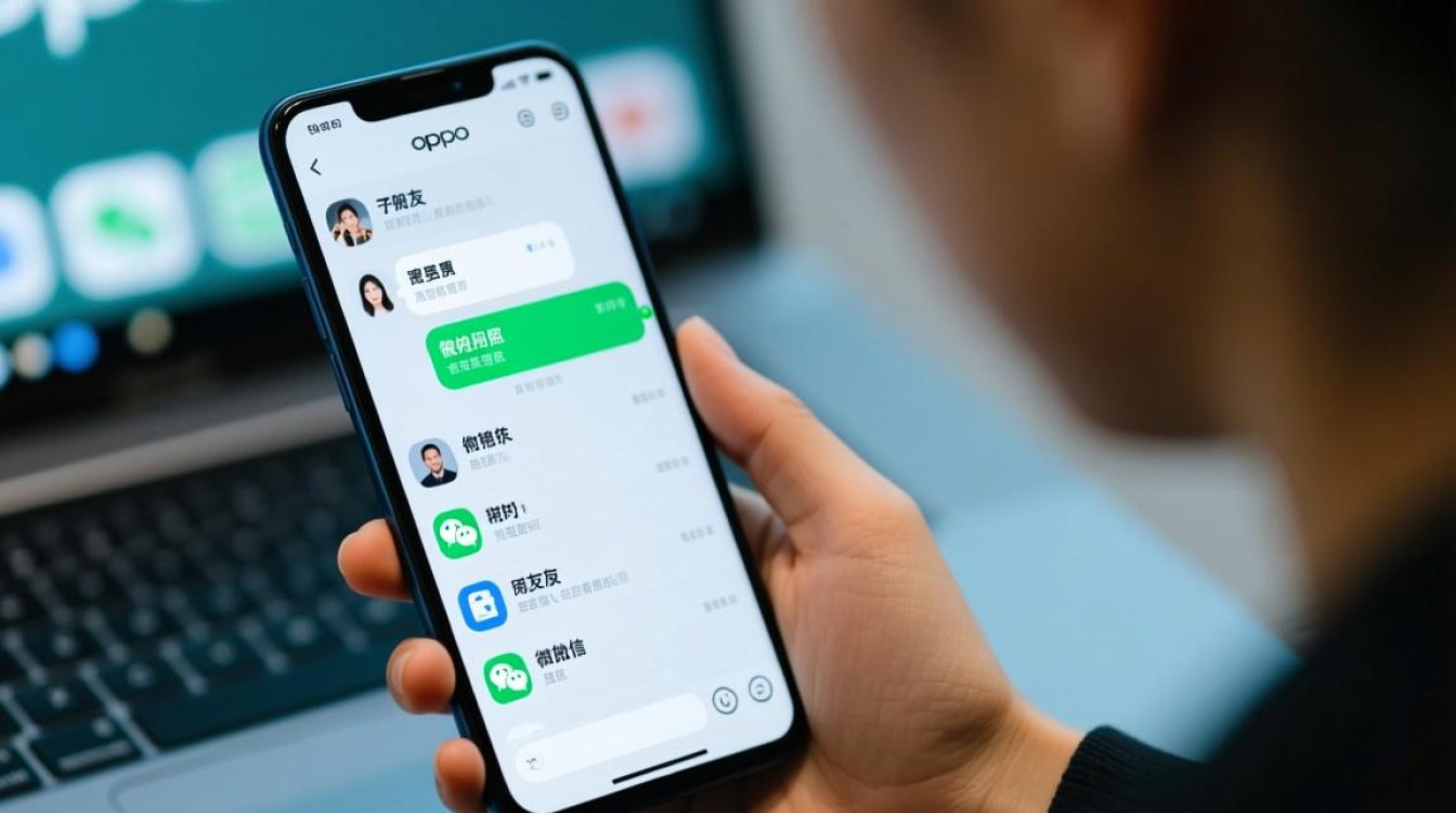 OPPO手机微信分身操作指南-图2 OPPO手机微信分身操作指南-图2