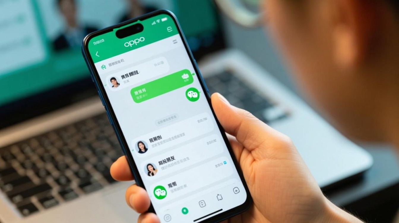 OPPO手机微信分身操作指南-图3 OPPO手机微信分身操作指南-图3