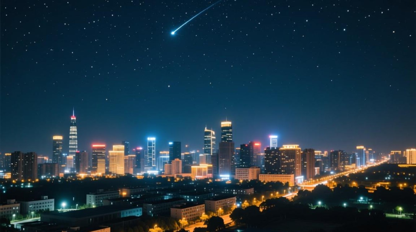 沉浸夜色，伤感夜景视频剪辑技巧解析-图3