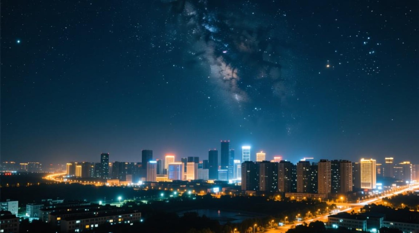 沉浸夜色，伤感夜景视频剪辑技巧解析-图2