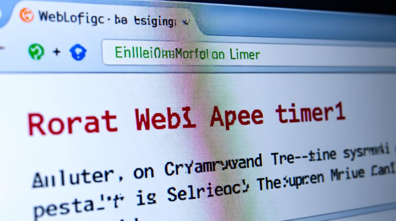 WebLogic Timer 1报错处理指南-图3
