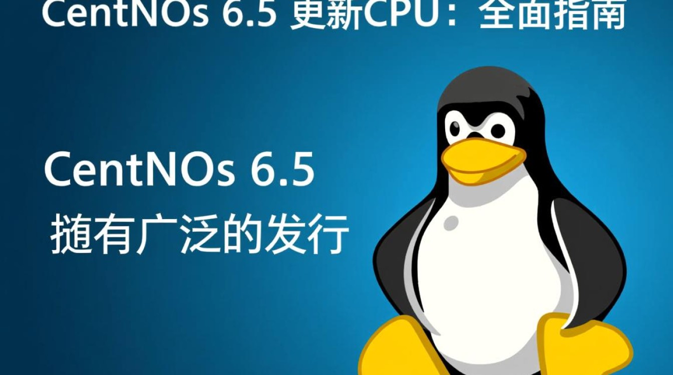 Centos 6.5 CPU更新指南-图1