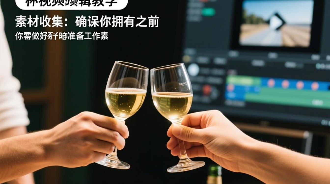 干杯视频剪辑教程,轻松制作精彩片段-图1 干杯视频剪辑教程,轻松制作精彩片段-图1
