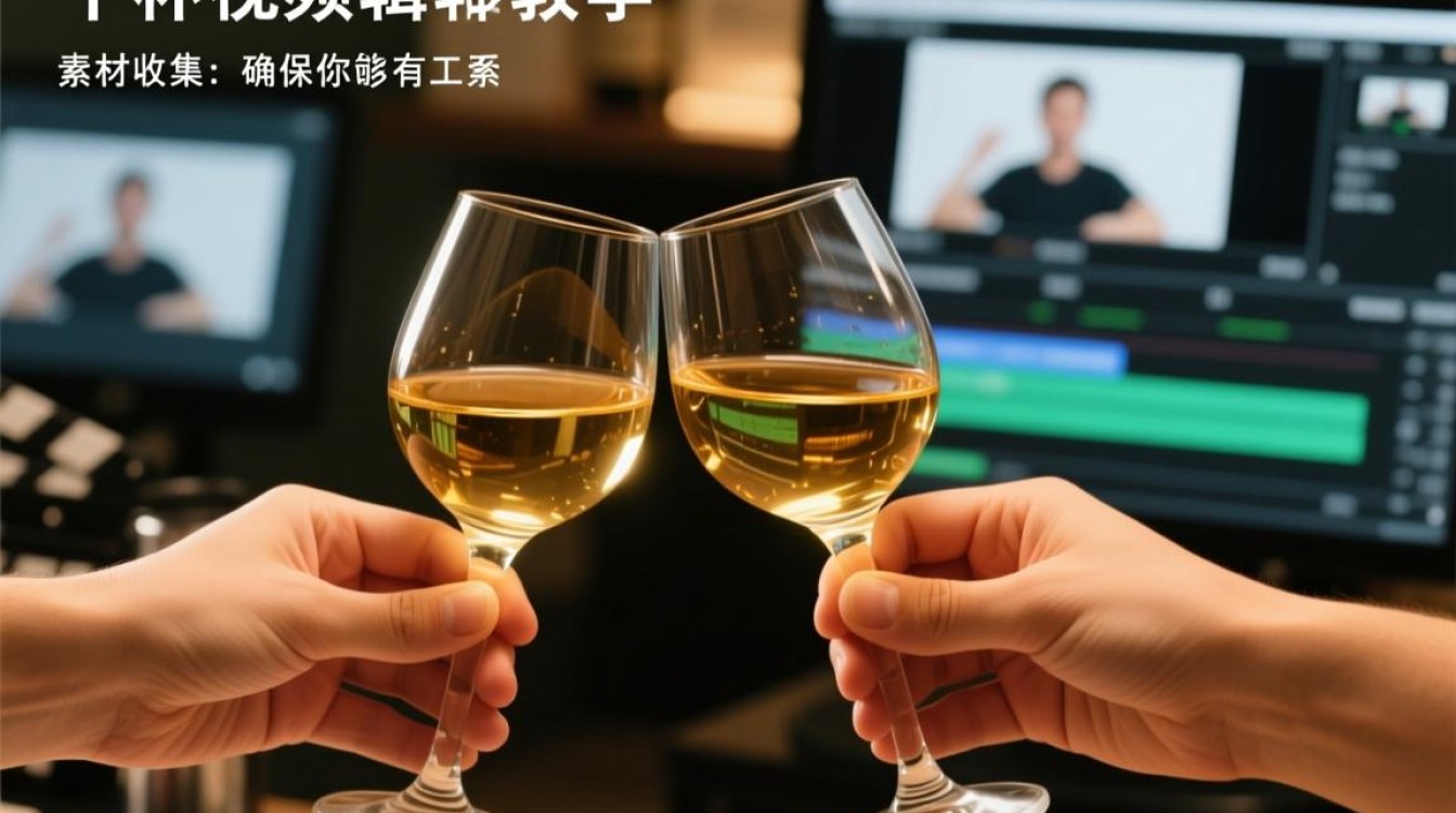 干杯视频剪辑教程,轻松制作精彩片段-图3 干杯视频剪辑教程,轻松制作精彩片段-图3