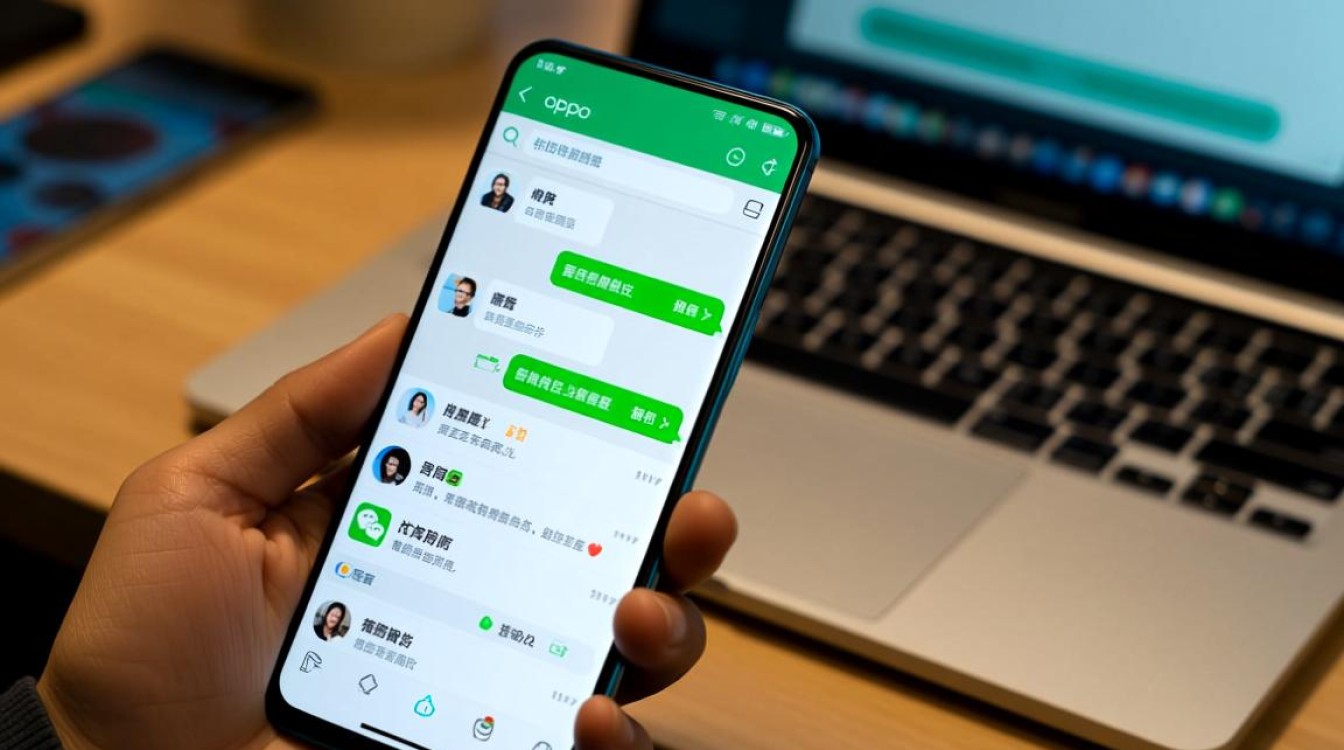 OPPO手机微信分身操作指南-图1 OPPO手机微信分身操作指南-图1