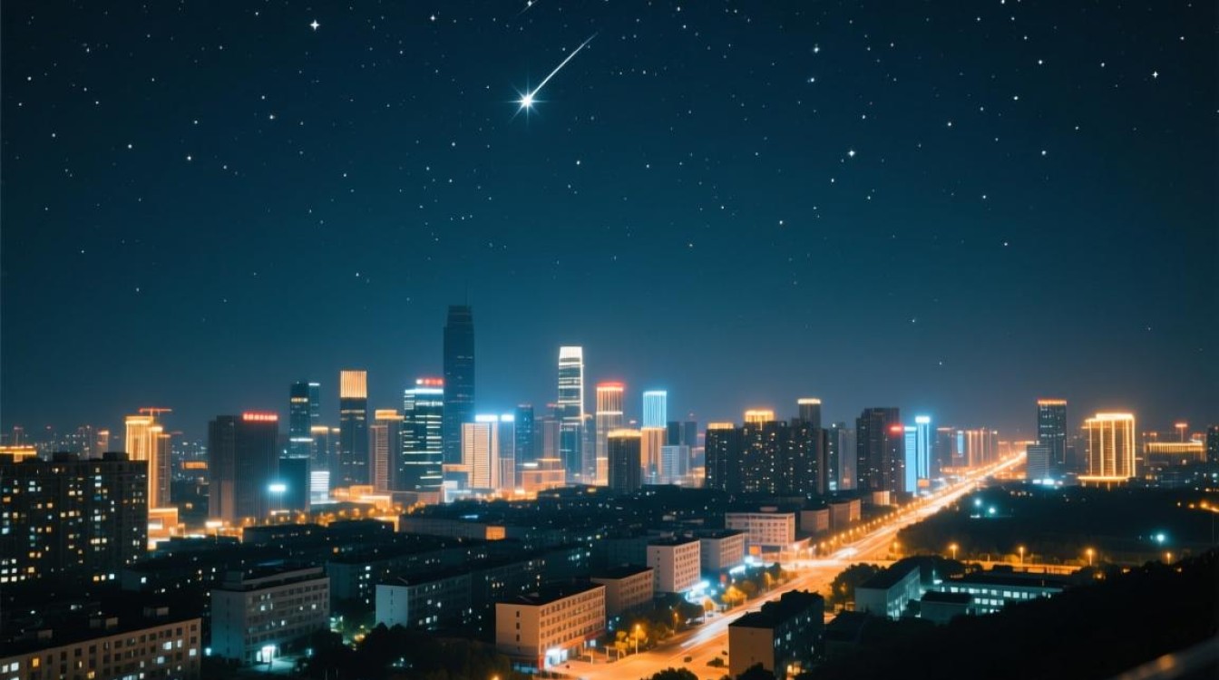 沉浸夜色，伤感夜景视频剪辑技巧解析-图1