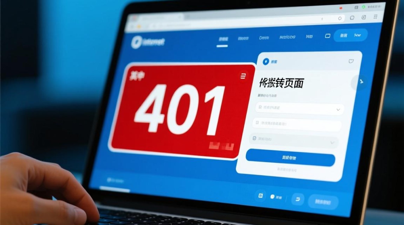 401错误处理，页面跳转解决方案-图2
