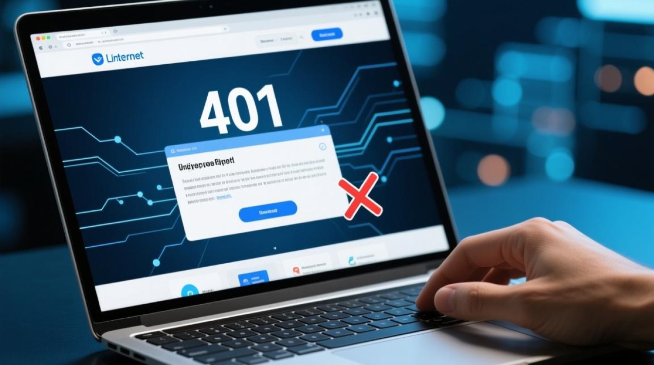 401错误处理，页面跳转解决方案-图3