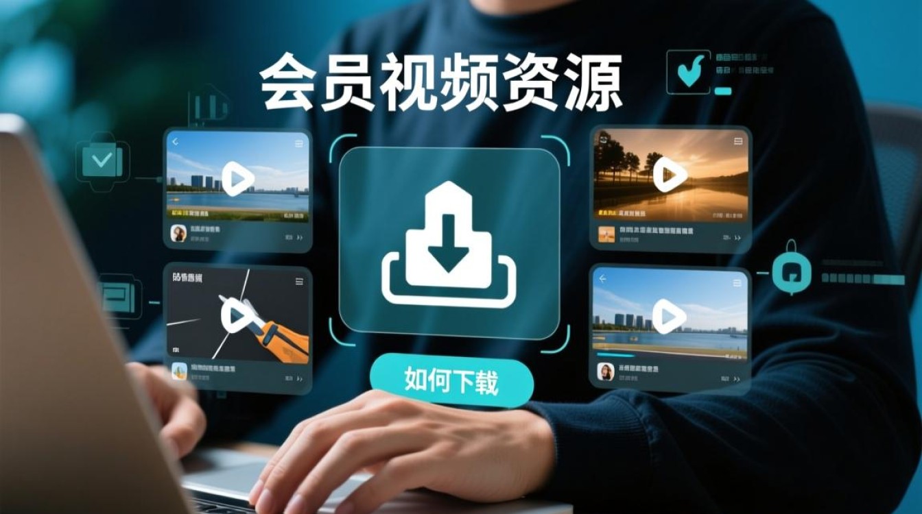 轻松学会，会员视频下载与剪辑技巧-图3