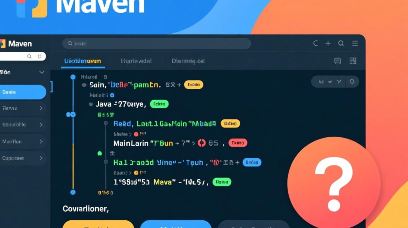 Maven运行main方法错误排查指南-图3