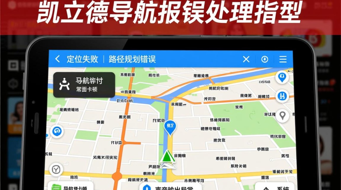 凯立德导航使用故障提示-图3 凯立德导航使用故障提示-图3