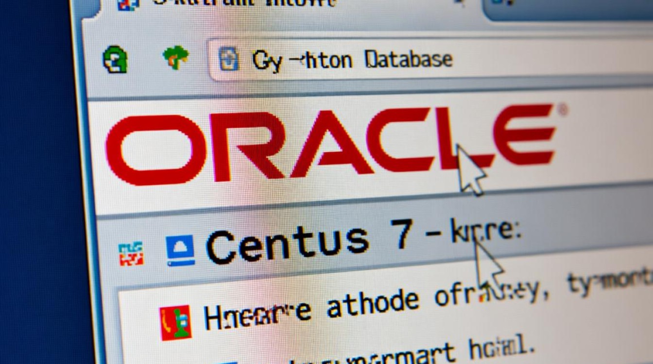 Centos 7环境下Oracle查看指南-图1 Centos 7环境下Oracle查看指南-图1
