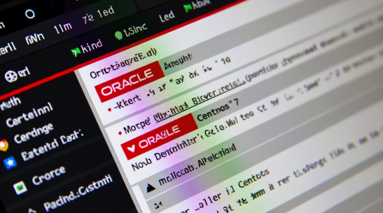 Centos 7环境下Oracle查看指南-图3 Centos 7环境下Oracle查看指南-图3