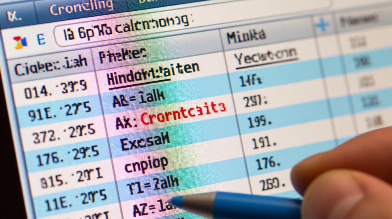 AIX系统crontab任务执行报错日志分析-图2