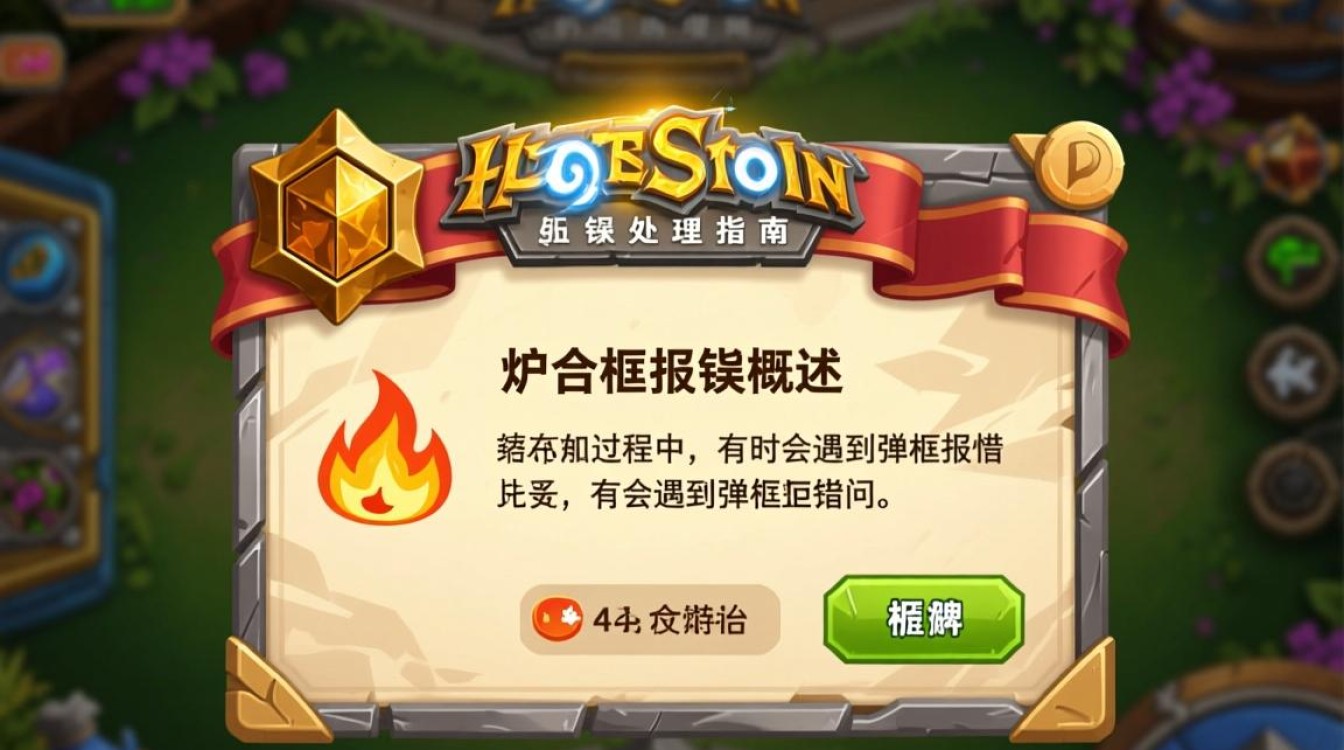 炉石传说,弹框报错问题解析-图2 炉石传说,弹框报错问题解析-图2