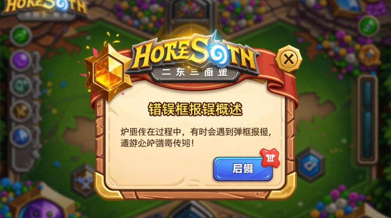 炉石传说,弹框报错问题解析-图3 炉石传说,弹框报错问题解析-图3