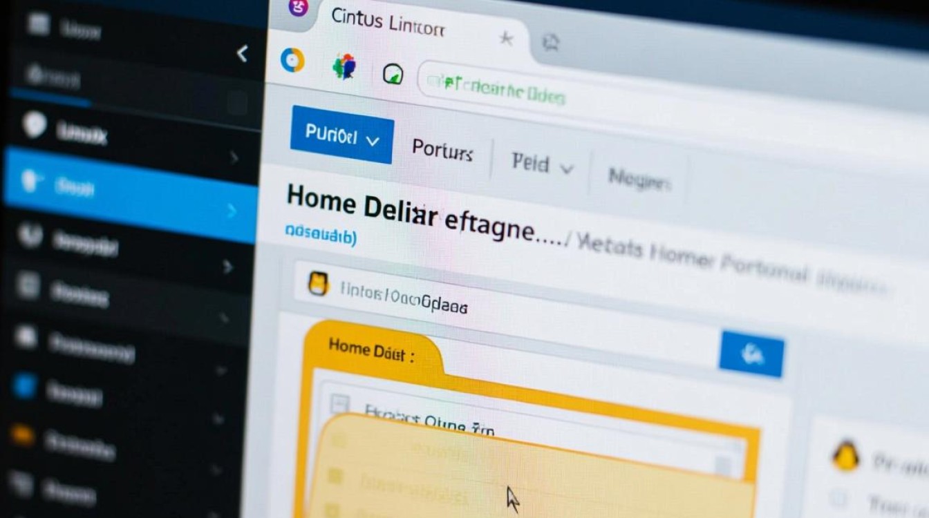 CentOS Home目录修改指南-图1