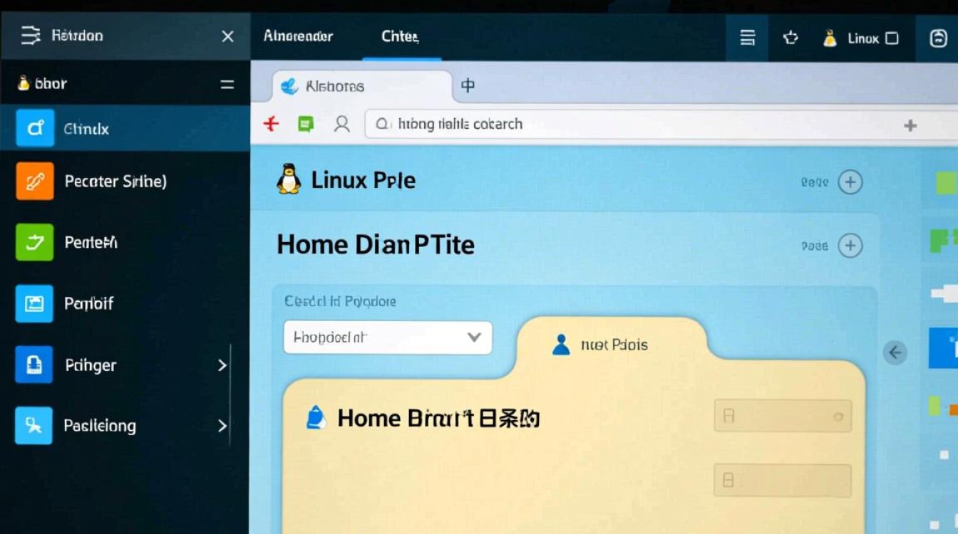 CentOS Home目录修改指南-图3