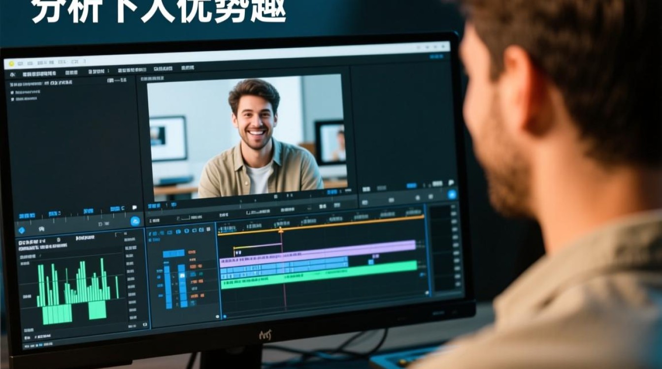 视频剪辑领域选择指南，如何精准定位内容-图3