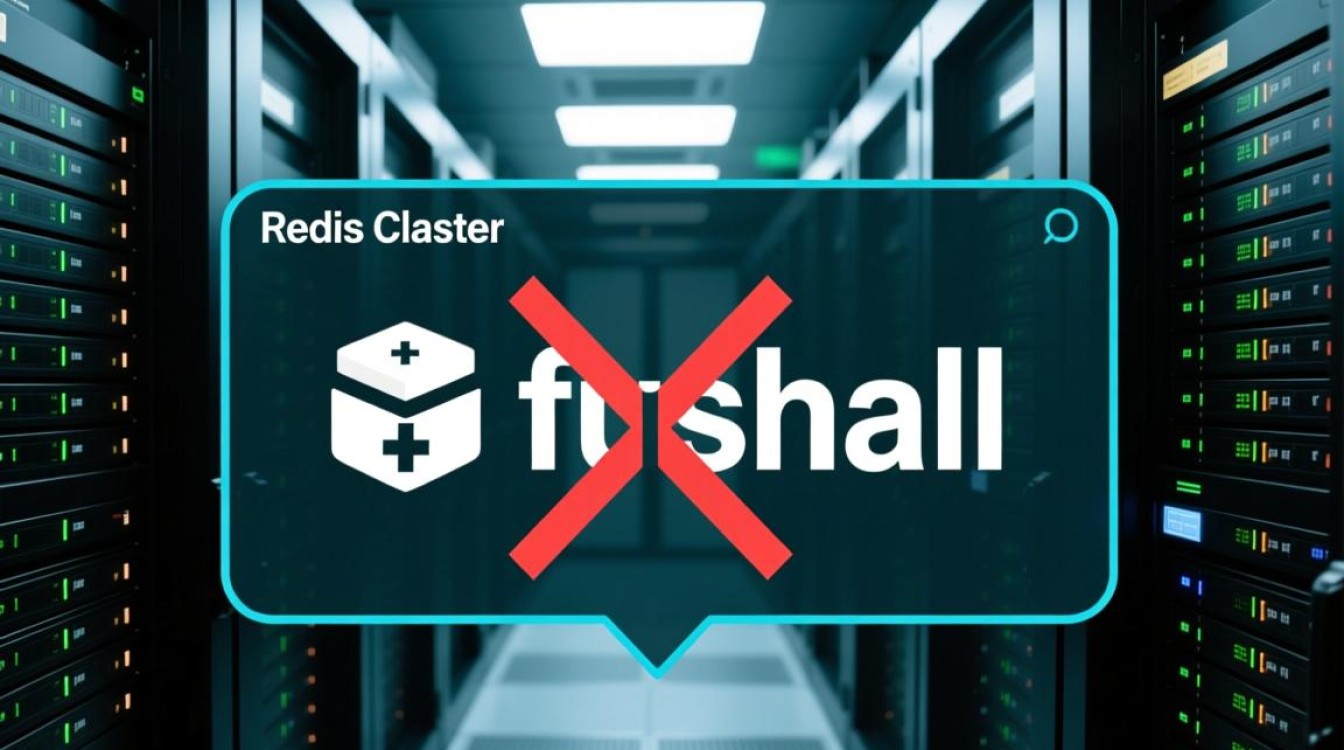 Redis集群执行flushall命令错误排查指南-图1