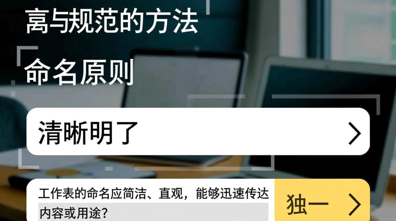 高效工作表命名技巧解析-图3
