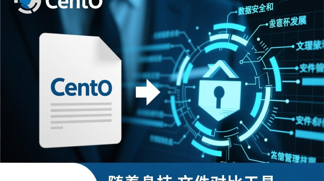 CentOS文件对比利器-图2