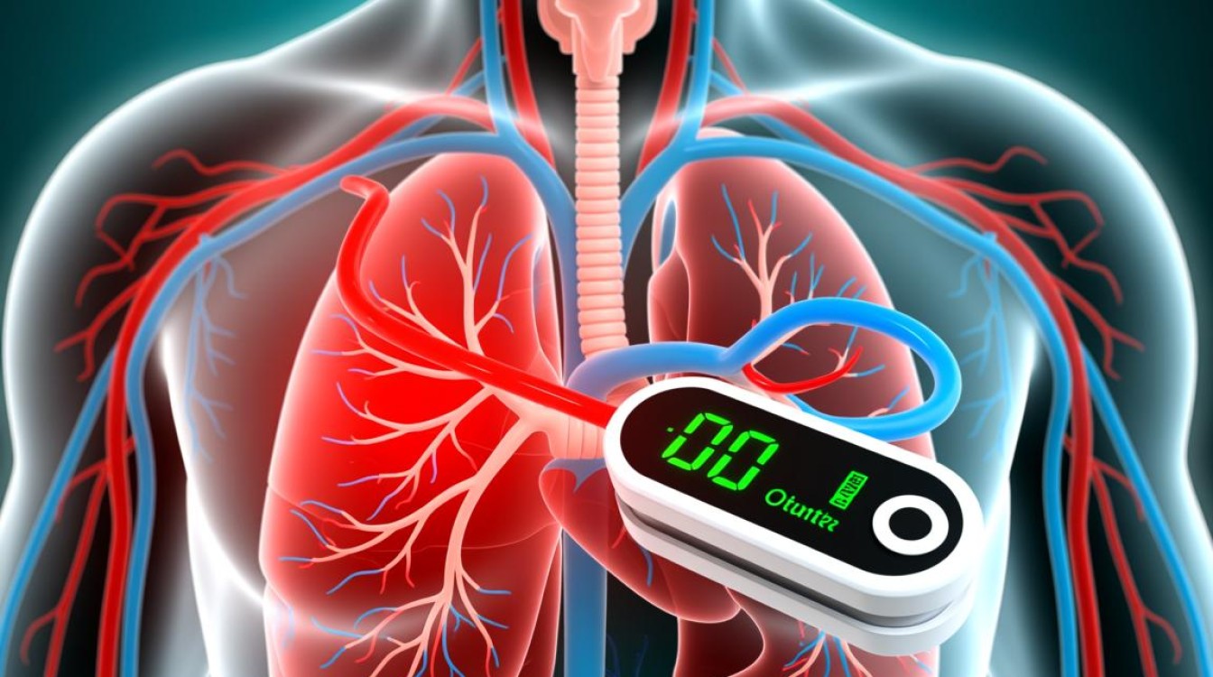 提升血氧含量的有效方法揭秘-图1