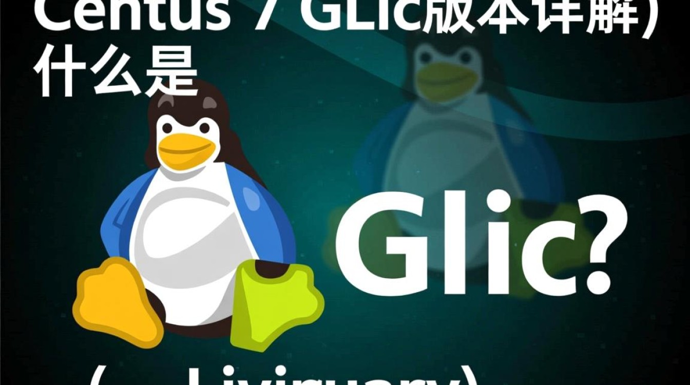 Centos 7 Glibc版本详解-图1 Centos 7 Glibc版本详解-图1