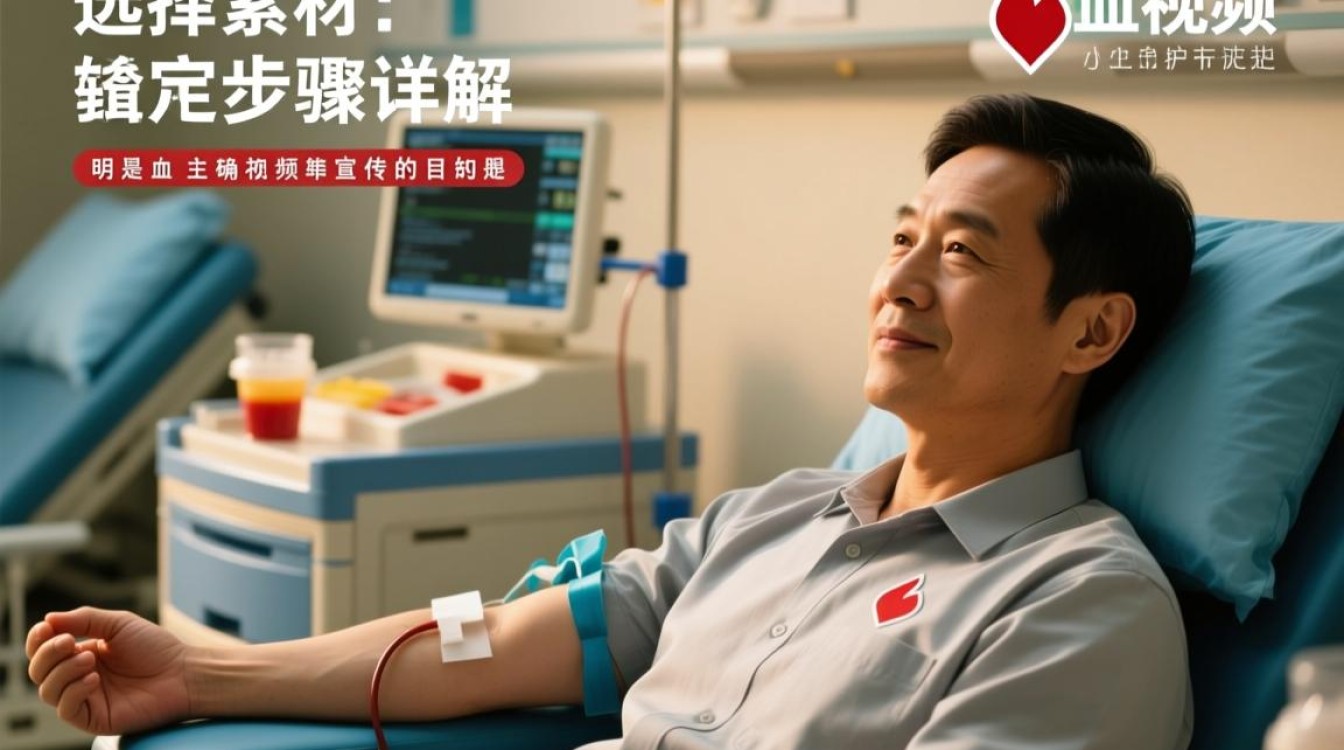 献血视频剪辑技巧，高效片段制作指南-图3