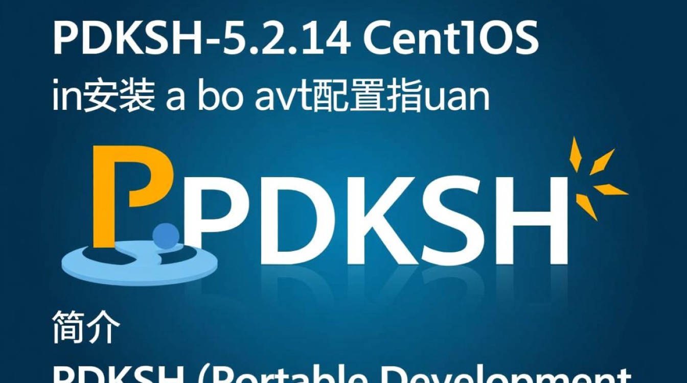 CentOS系统上安装PDKSH-5.2.14版本教程-图1