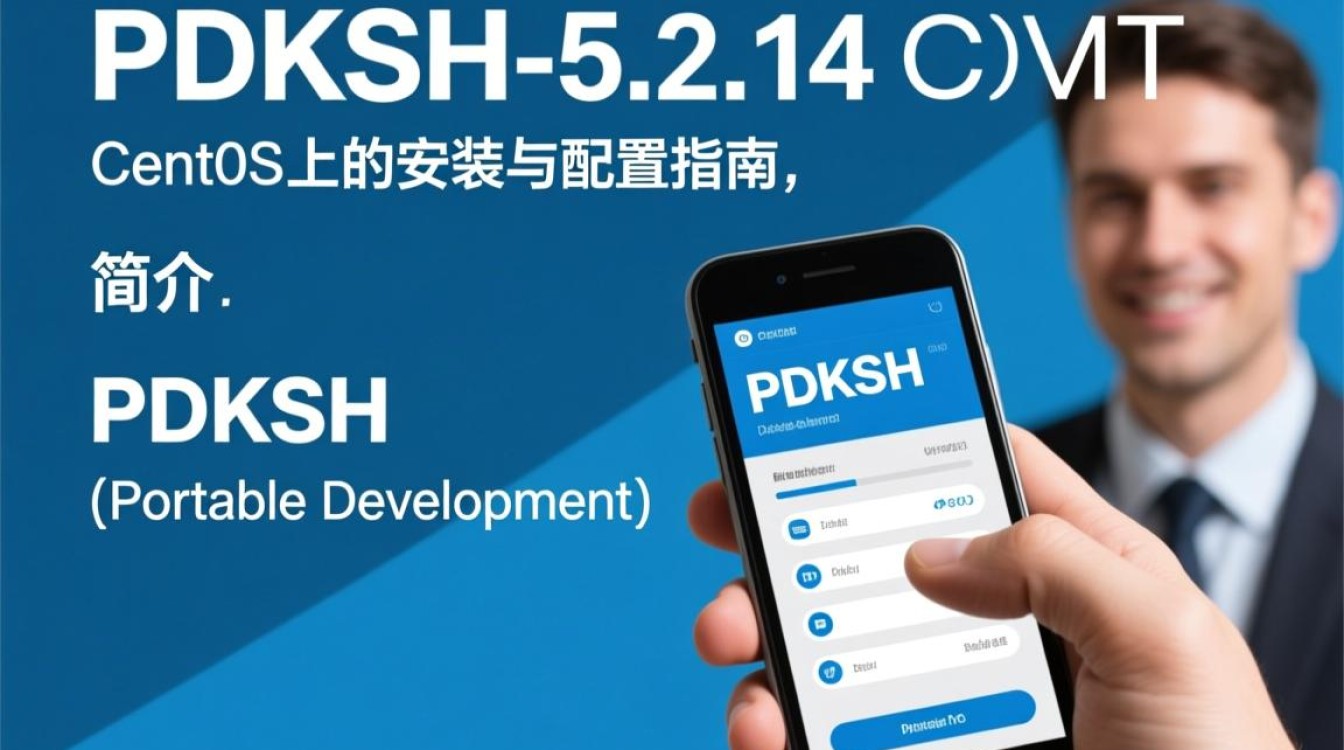 CentOS系统上安装PDKSH-5.2.14版本教程-图3