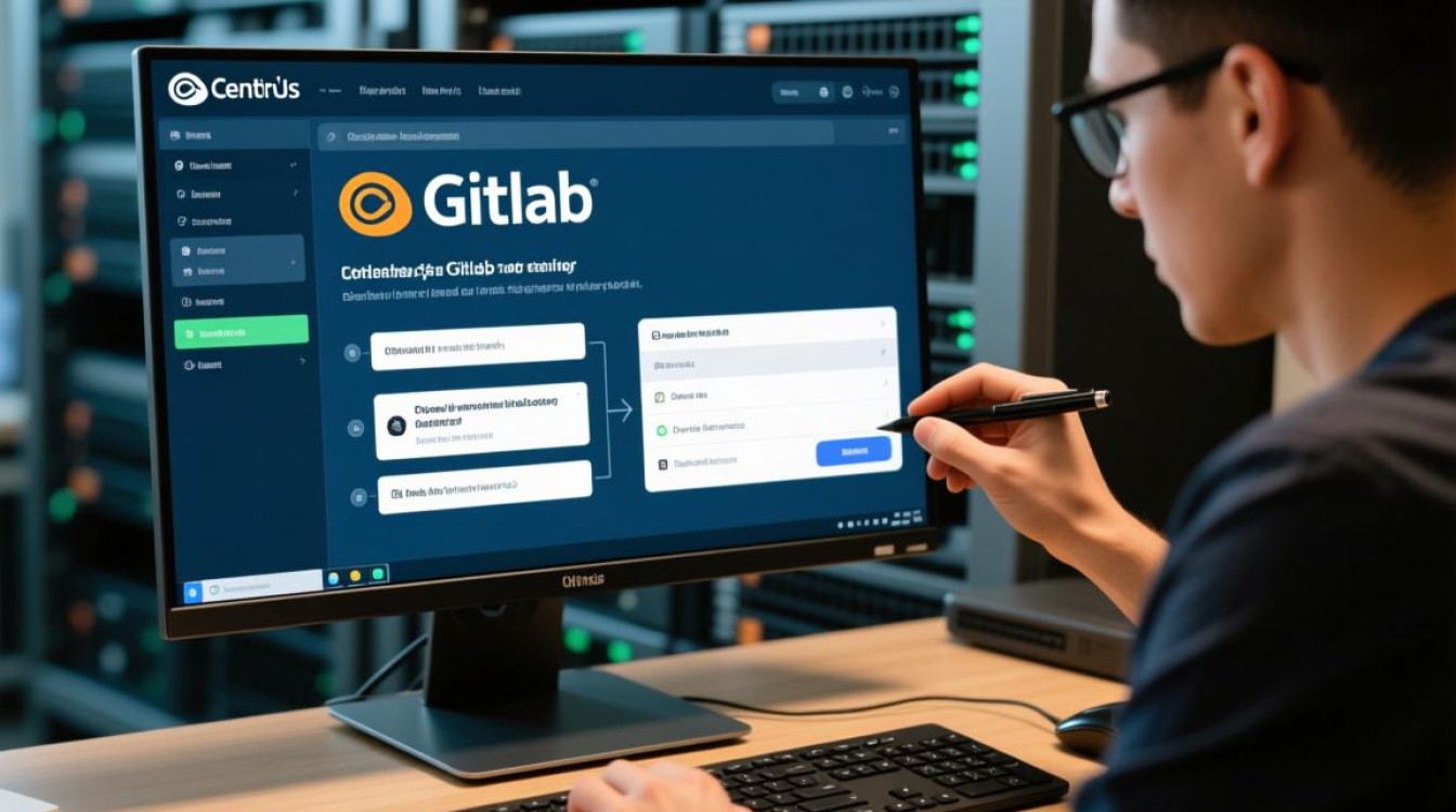 CentOS系统上快速安装GitLab教程-图3 CentOS系统上快速安装GitLab教程-图3