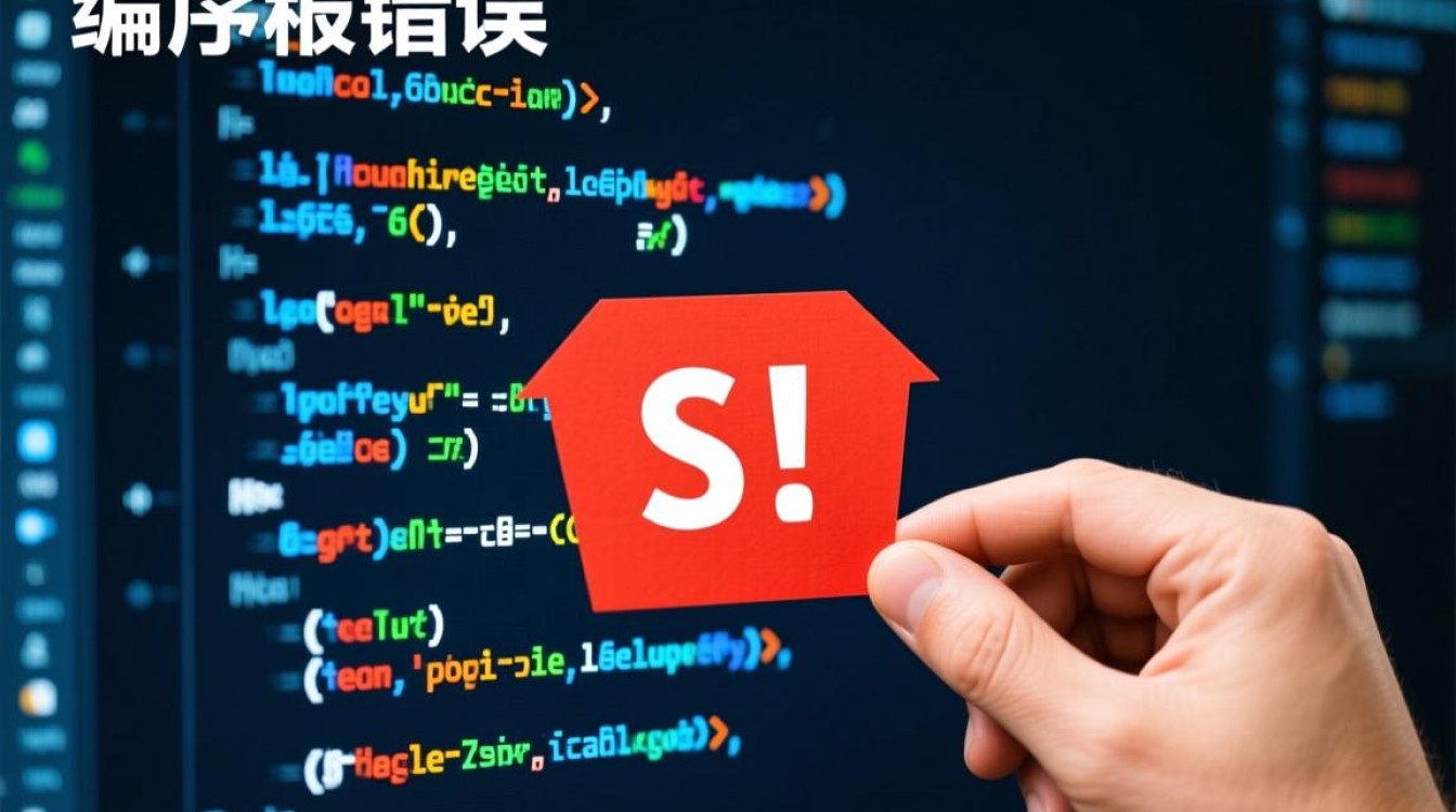 程序故障解析与应对策略-图1