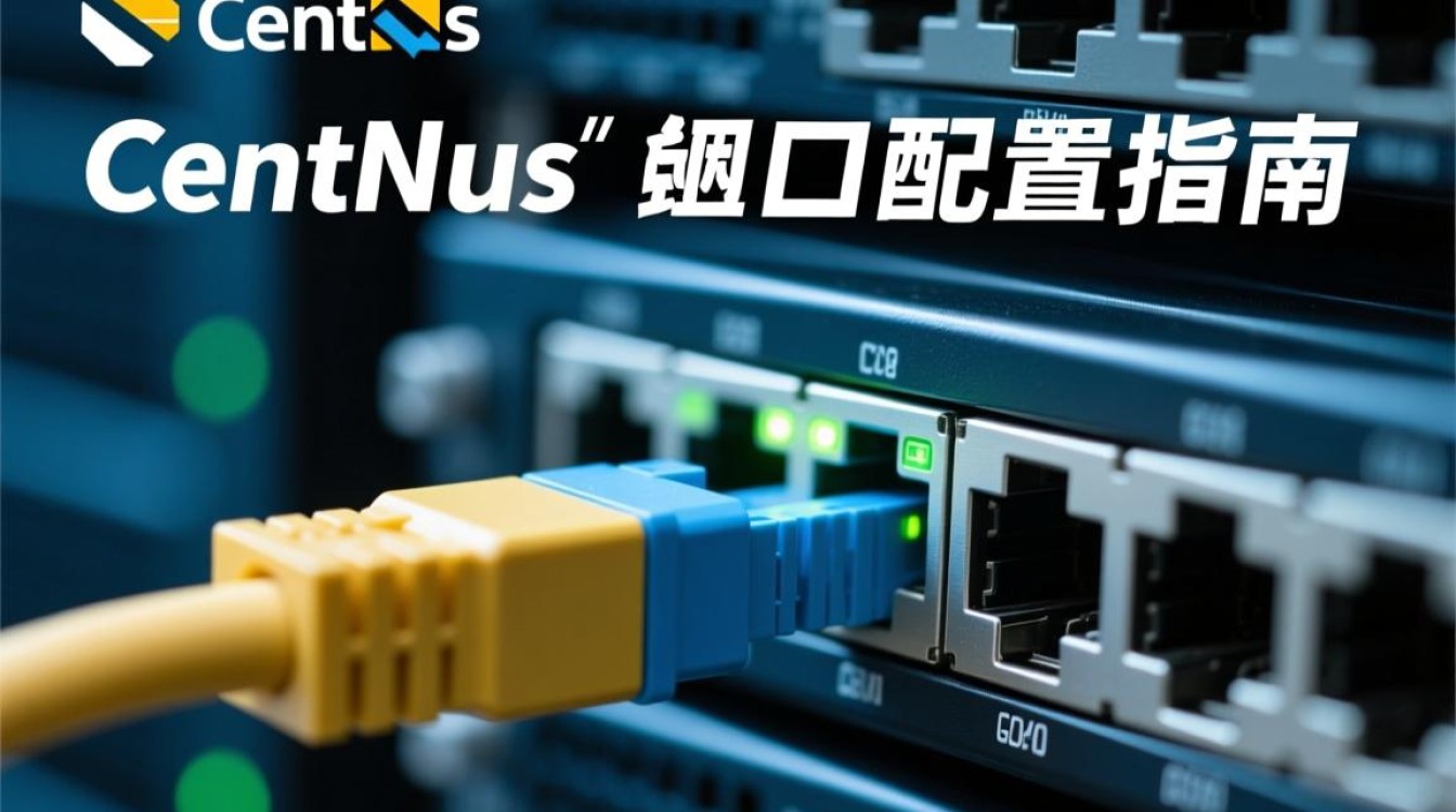 CentOS系统配置UP网口教程-图1