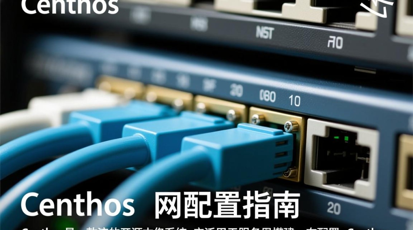 CentOS系统配置UP网口教程-图3