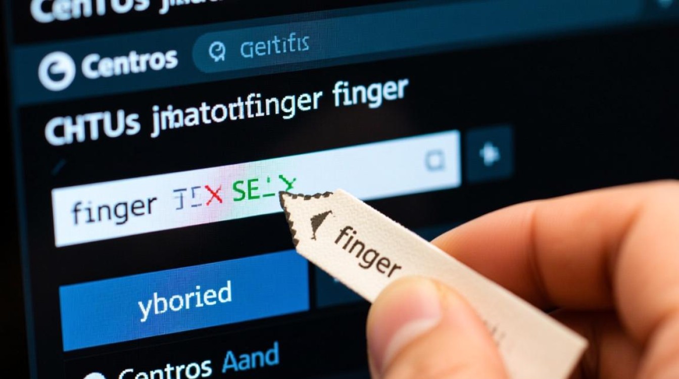CentOS系统中无法使用finger命令的解决方法-图2