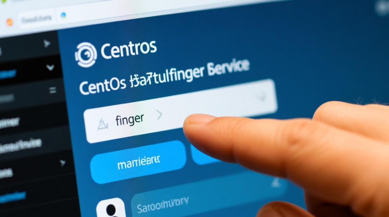 CentOS系统中无法使用finger命令的解决方法-图3