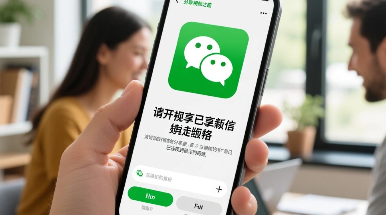 微信视频分享攻略，轻松实现好友间互动-图2
