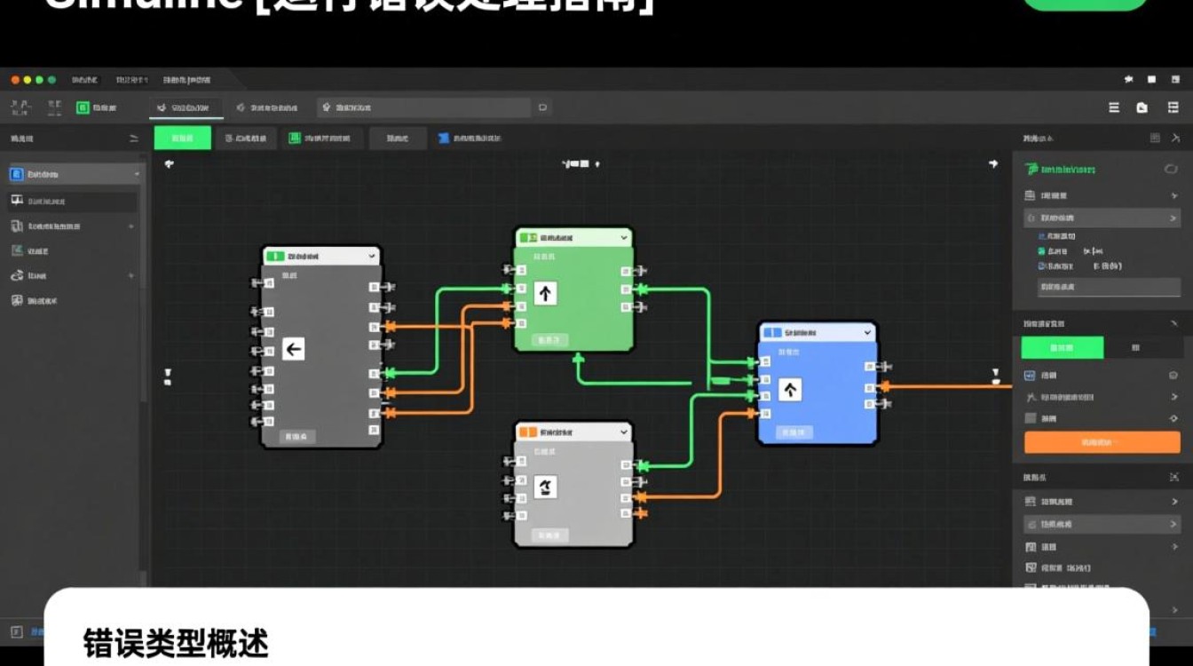 Simulink仿真运行错误排查指南-图1