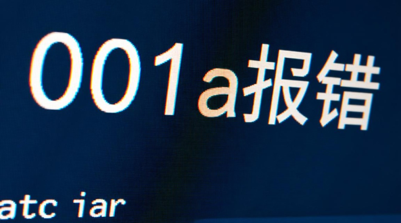 001a错误排查指南-图3