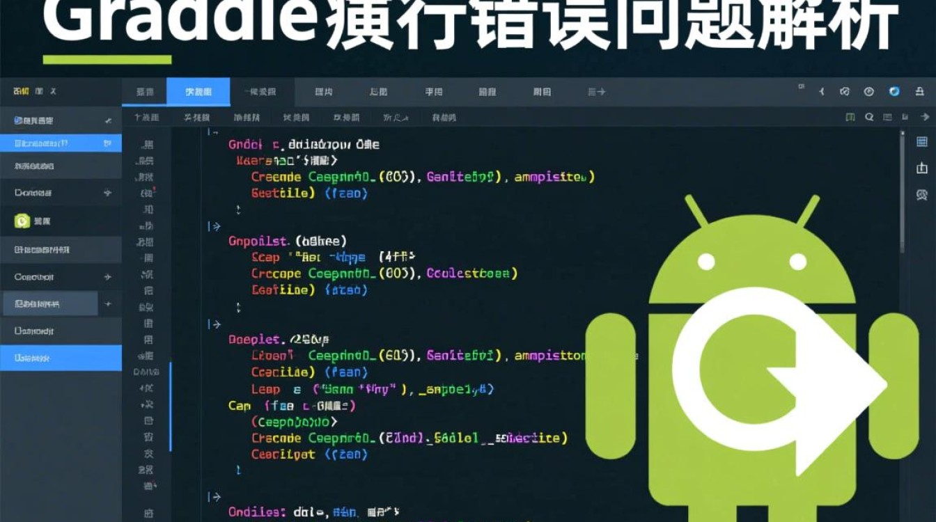 Gradle编译错误排查指南-图1